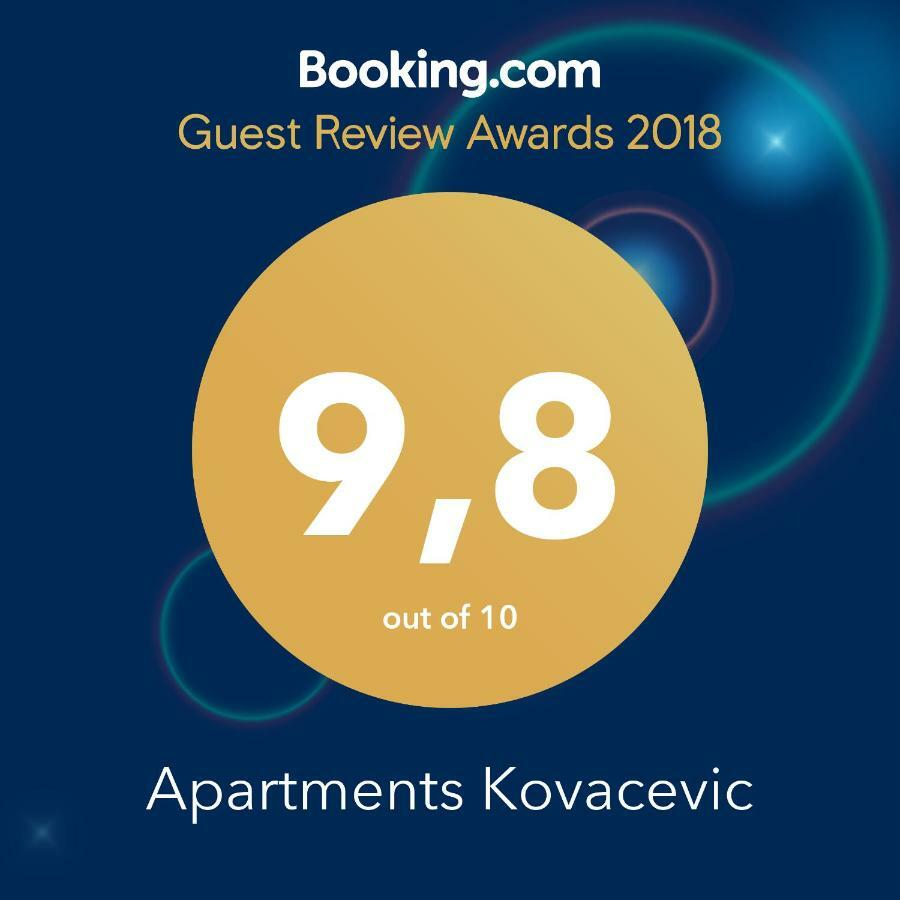 Apartments Kovacevic Vir Exterior photo
